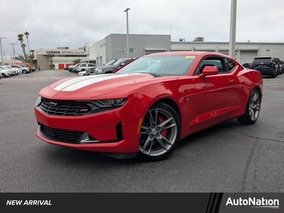 2023 Chevrolet Camaro LT 2DR Coupe W/2LT