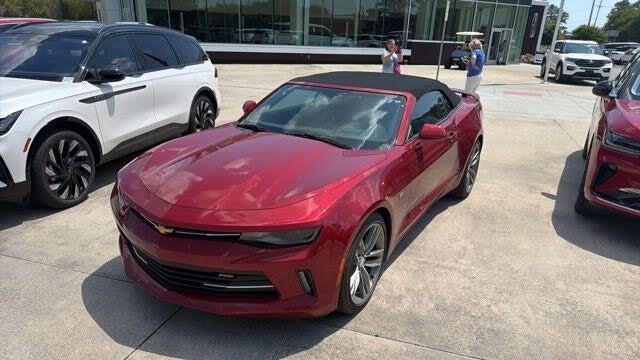 Preowned 2017 Chevrolet Camaro LT for Sale
