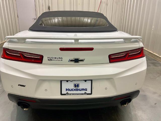 2017 Chevrolet Camaro - $20,455