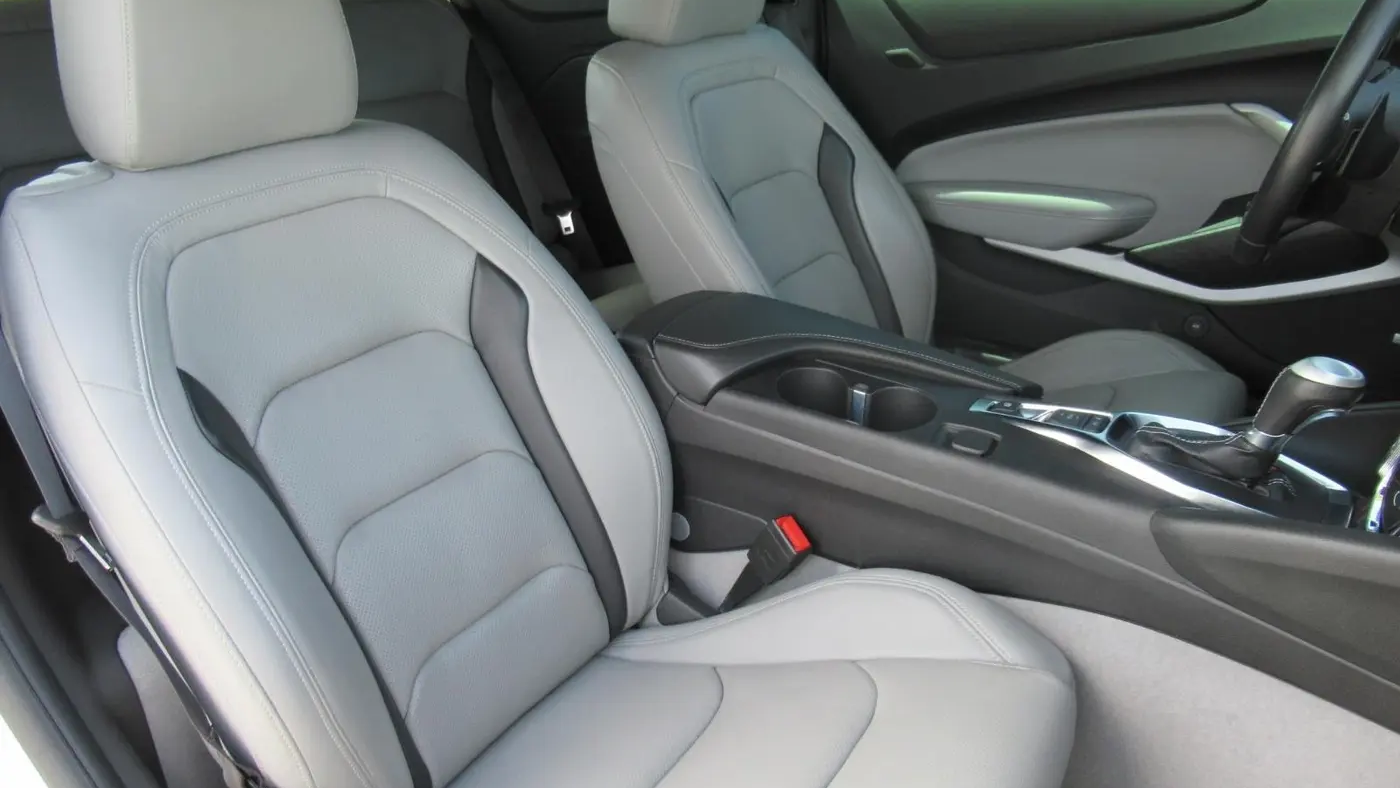 2022 Chevrolet Camaro LT