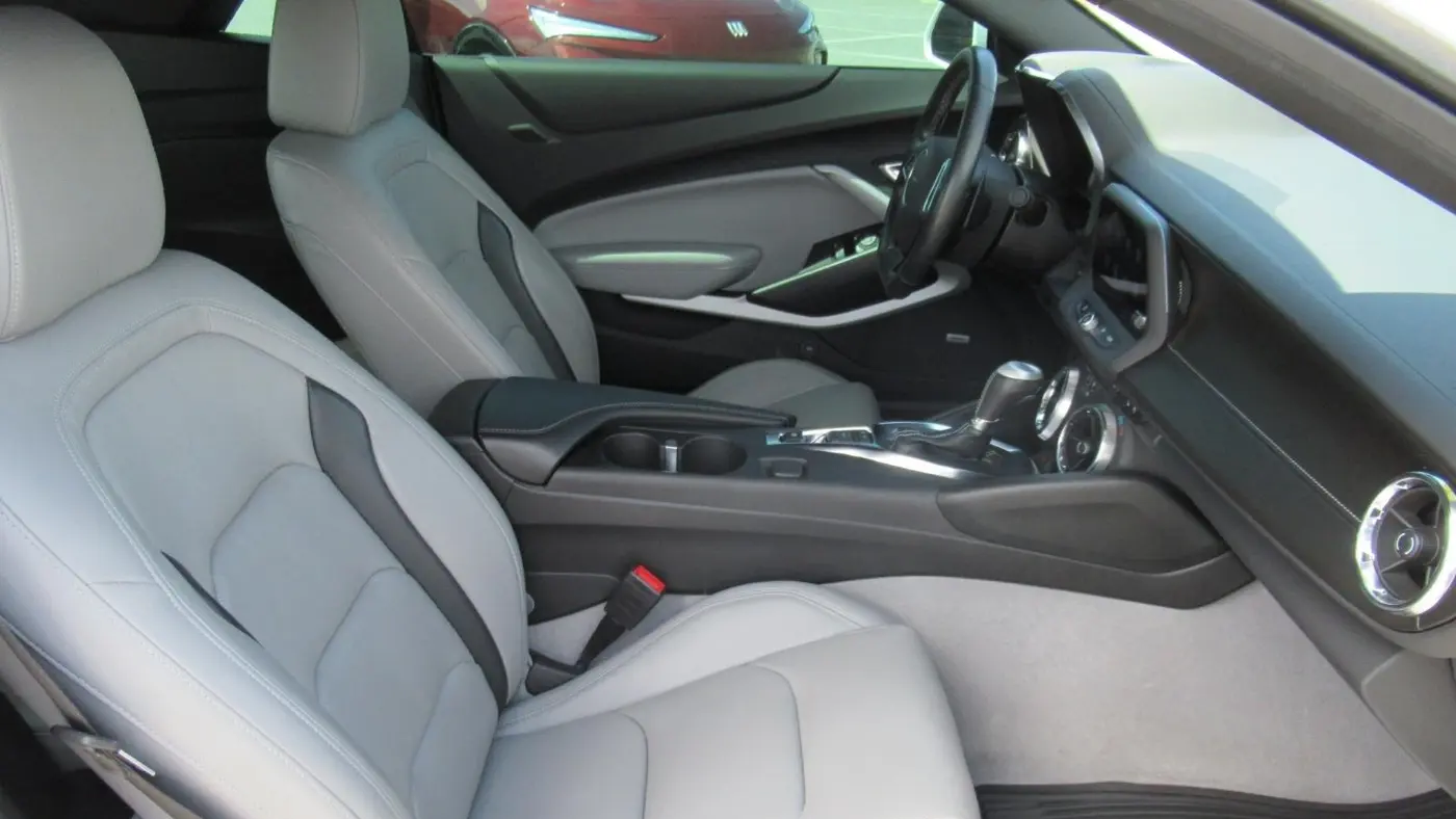 2022 Chevrolet Camaro LT