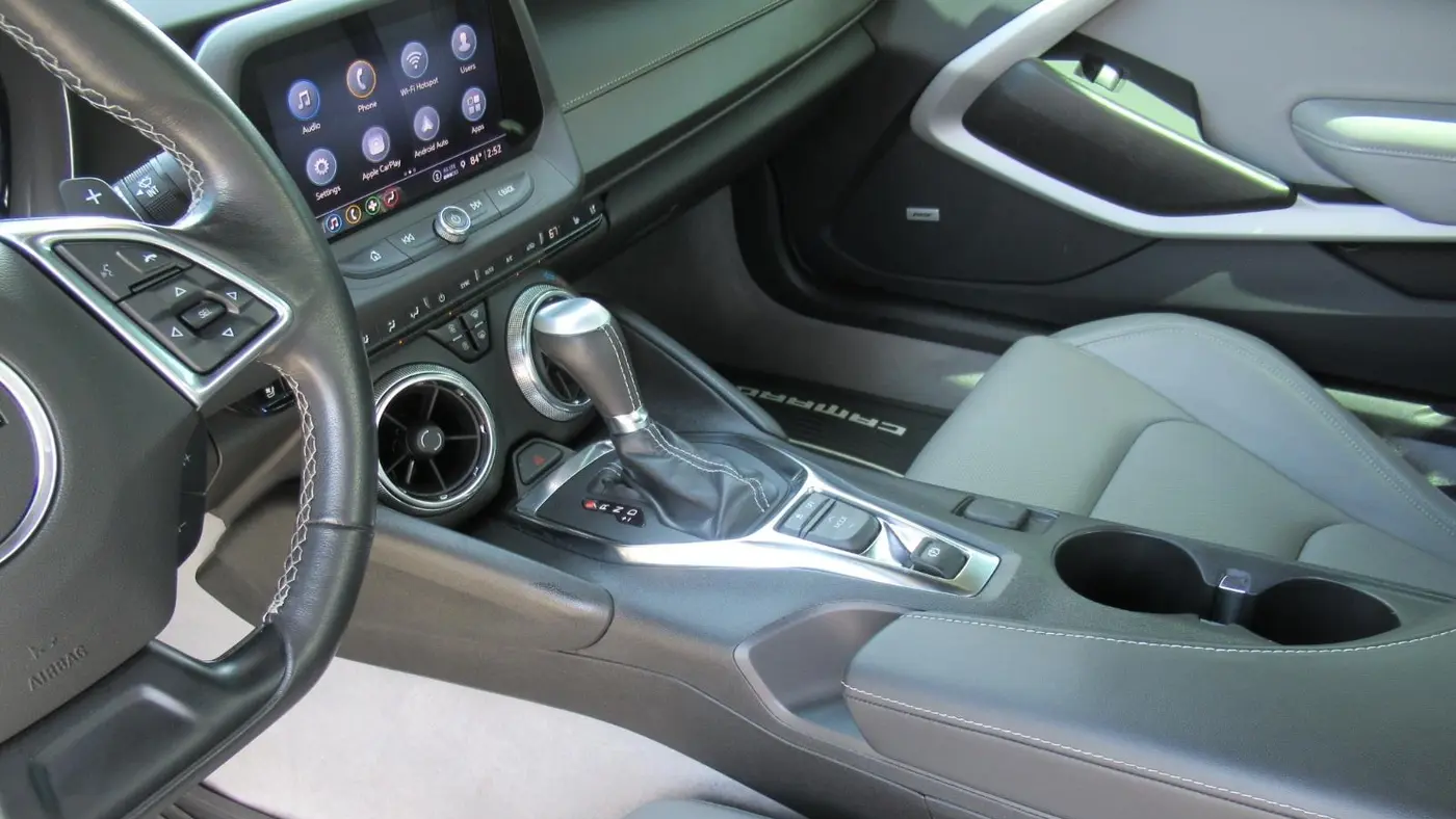 2022 Chevrolet Camaro LT