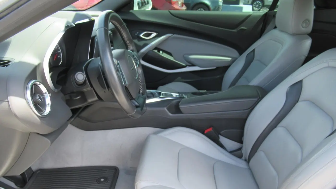 2022 Chevrolet Camaro LT