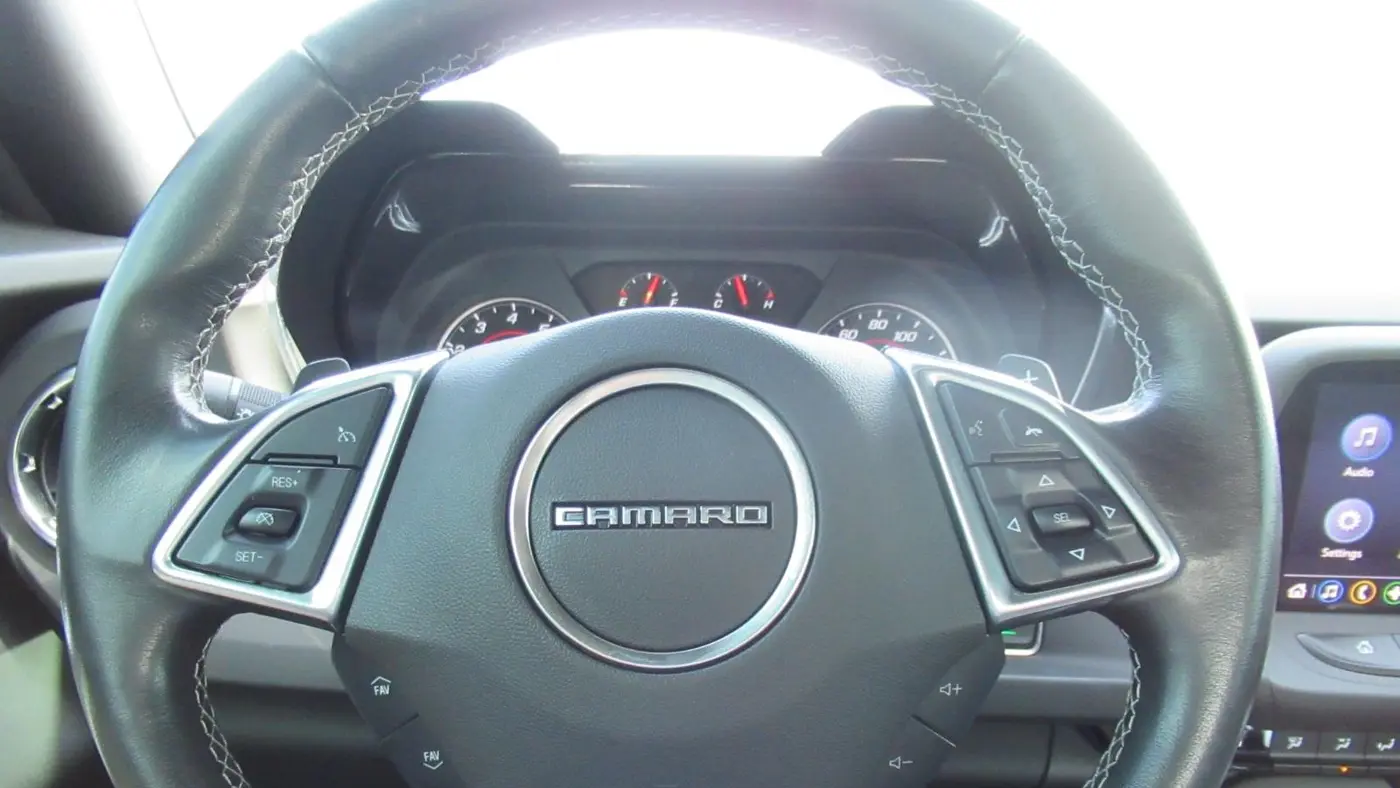 2022 Chevrolet Camaro LT