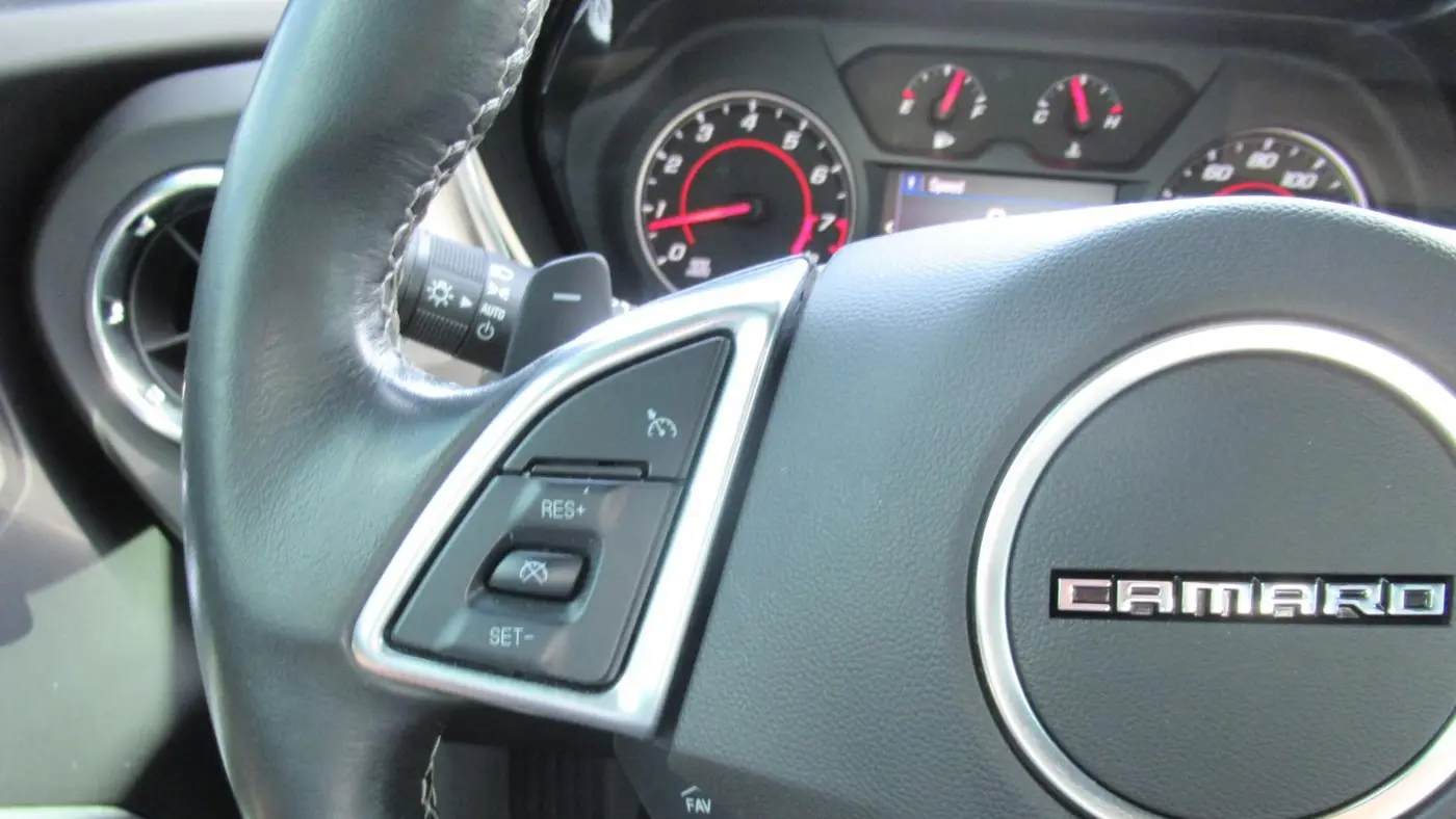 2022 Chevrolet Camaro LT