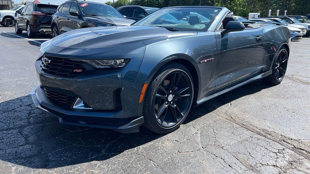 Preowned 2023 Chevrolet Camaro LT for Sale