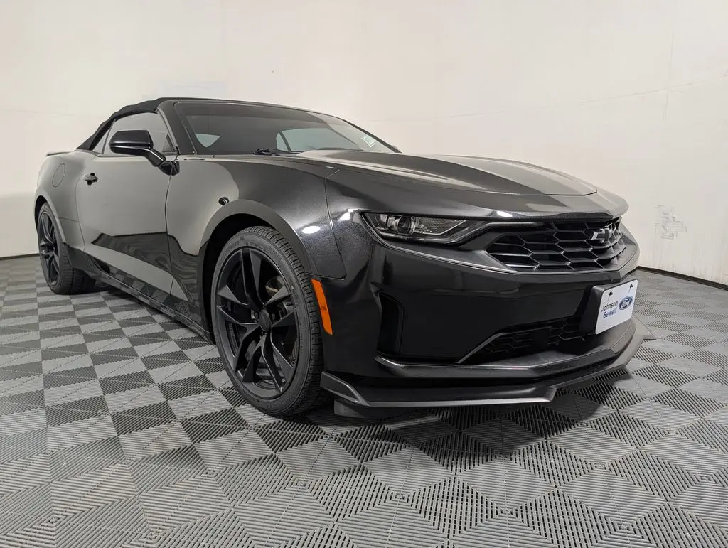 2024 Chevrolet Camaro - $38,375