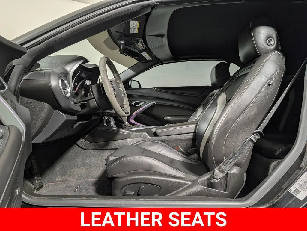 2024 Chevrolet Camaro - $38,375