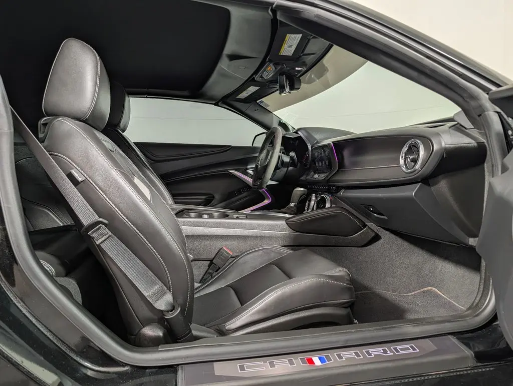 2024 Chevrolet Camaro - $38,375