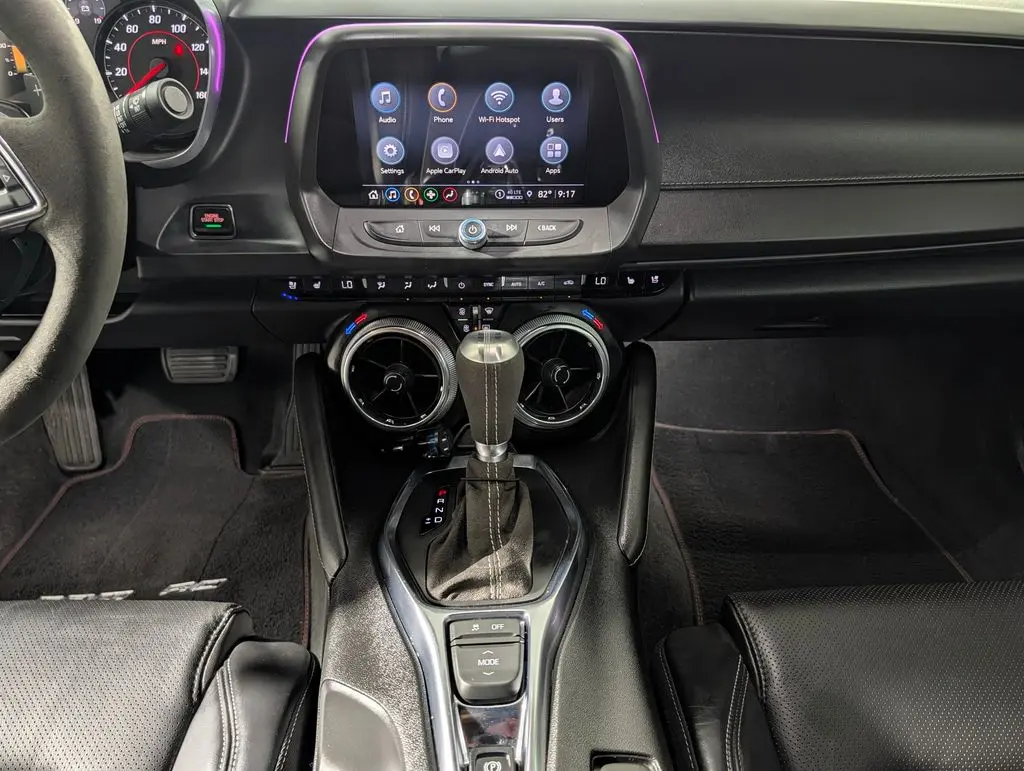 2024 Chevrolet Camaro - $38,375