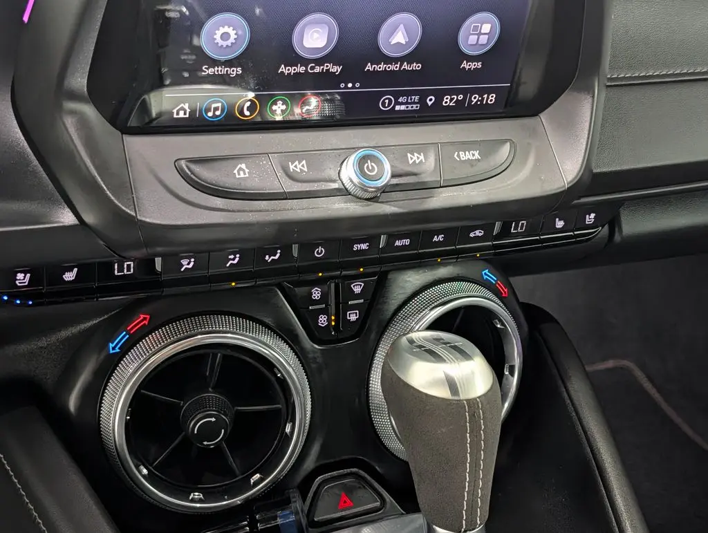 2024 Chevrolet Camaro - $38,375