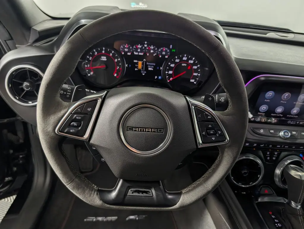2024 Chevrolet Camaro - $38,375