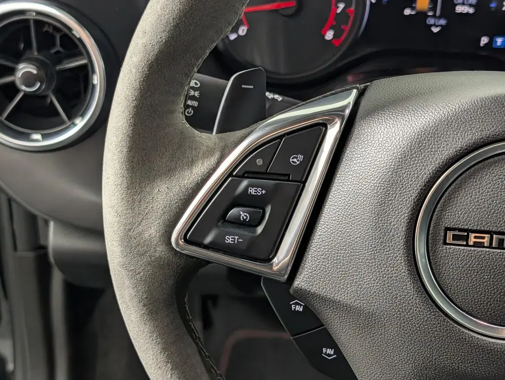 2024 Chevrolet Camaro - $38,375