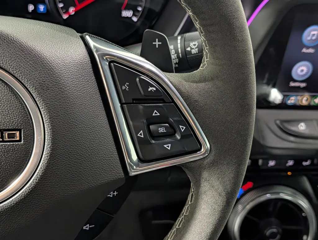 2024 Chevrolet Camaro - $38,375