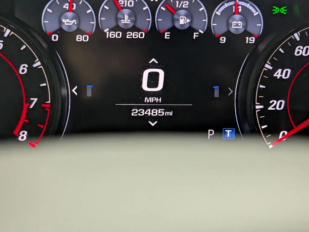2024 Chevrolet Camaro - $38,375