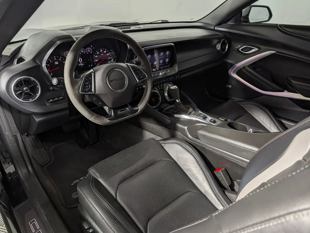 2024 Chevrolet Camaro - $38,375