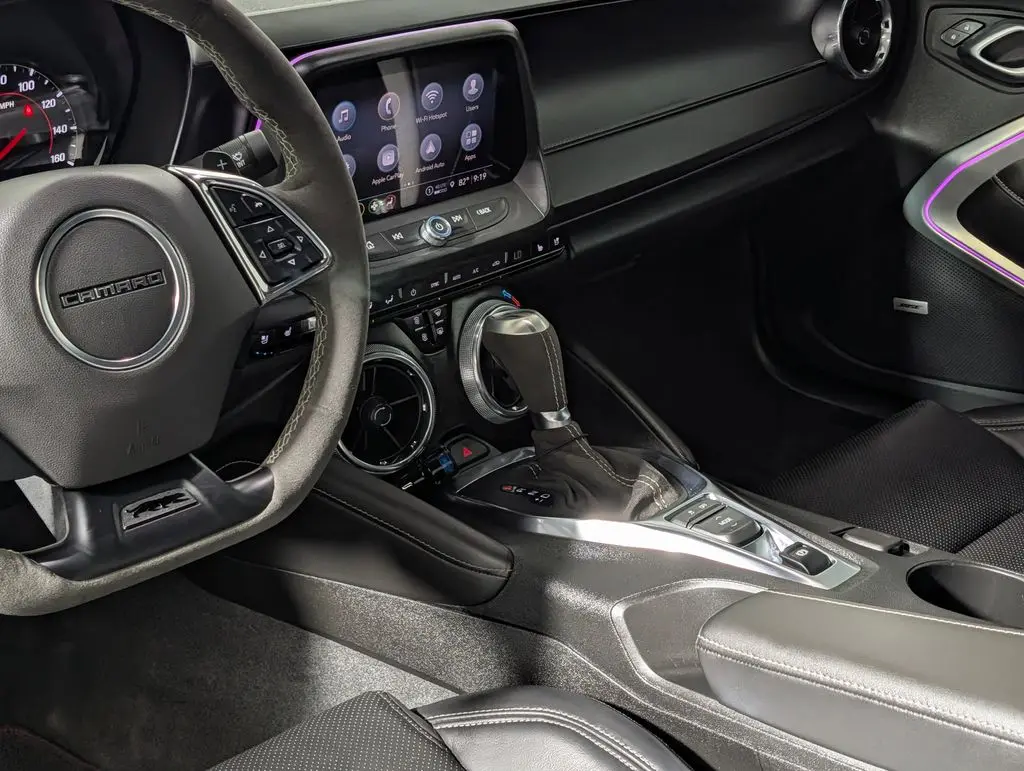 2024 Chevrolet Camaro - $38,375