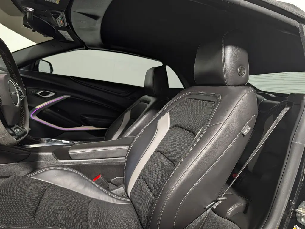 2024 Chevrolet Camaro - $38,375
