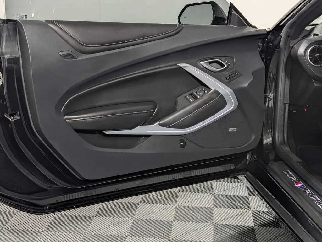 2024 Chevrolet Camaro - $38,375