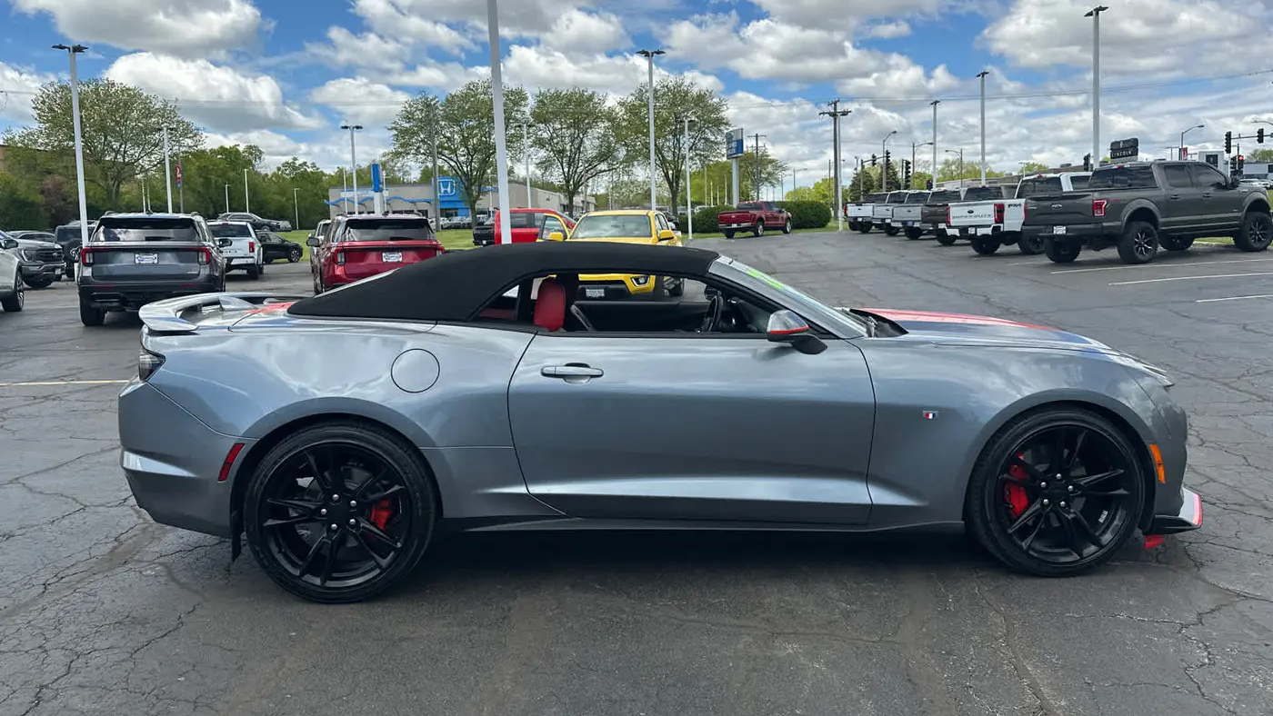 2022 Chevrolet Camaro LT