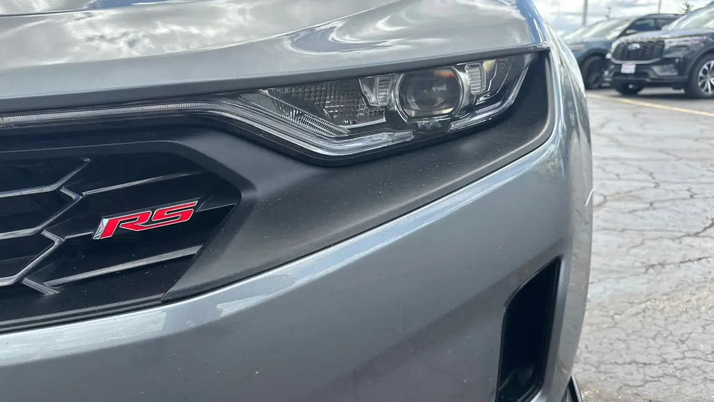 2022 Chevrolet Camaro LT