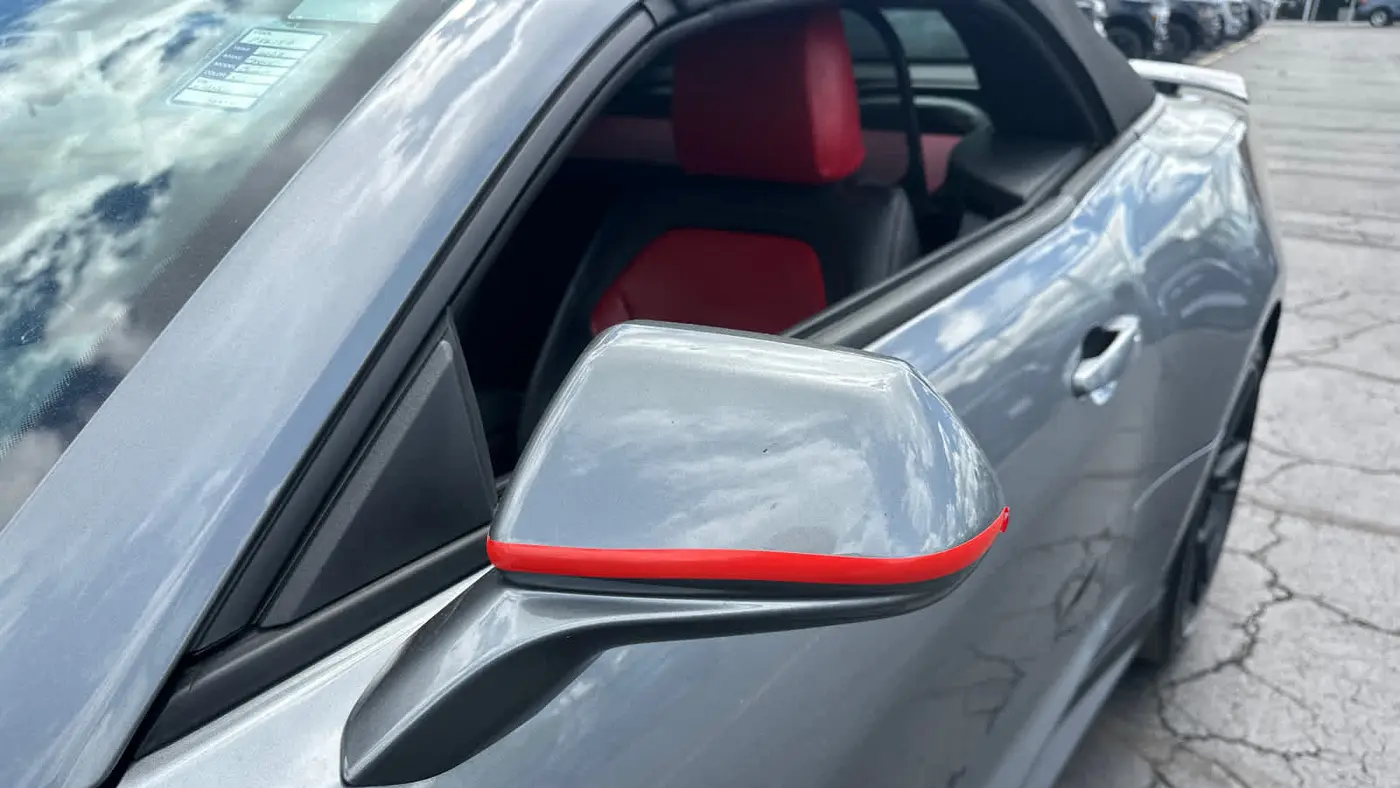 2022 Chevrolet Camaro LT