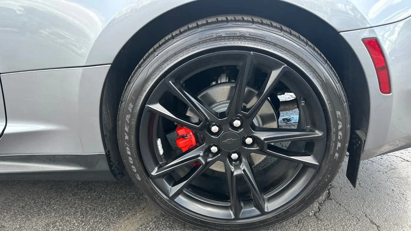 2022 Chevrolet Camaro LT