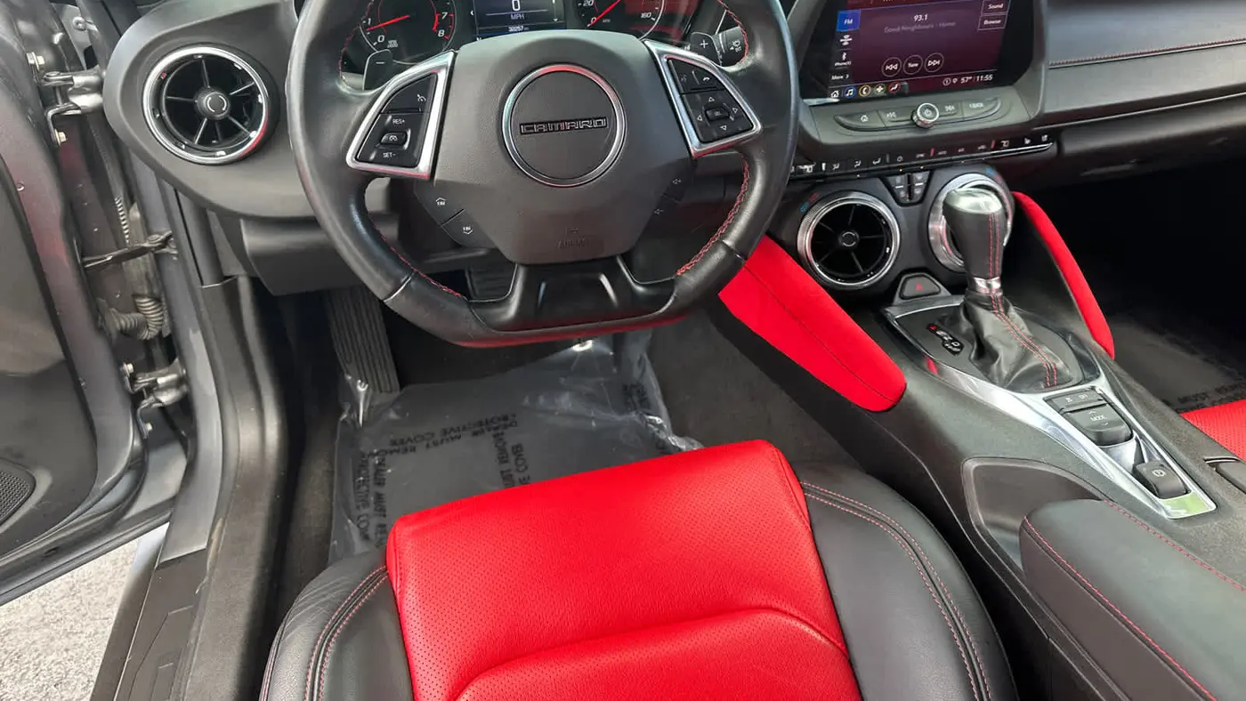 2022 Chevrolet Camaro LT