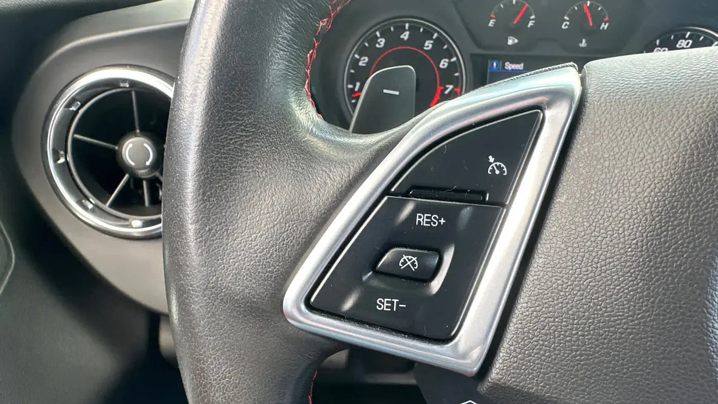 2022 Chevrolet Camaro LT