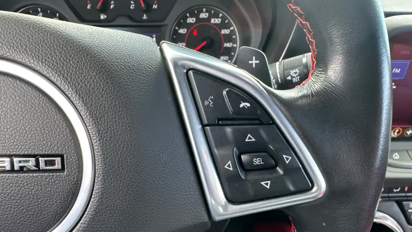 2022 Chevrolet Camaro LT