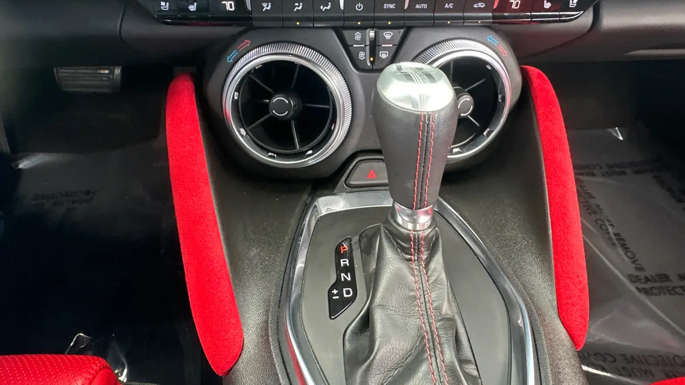 2022 Chevrolet Camaro LT