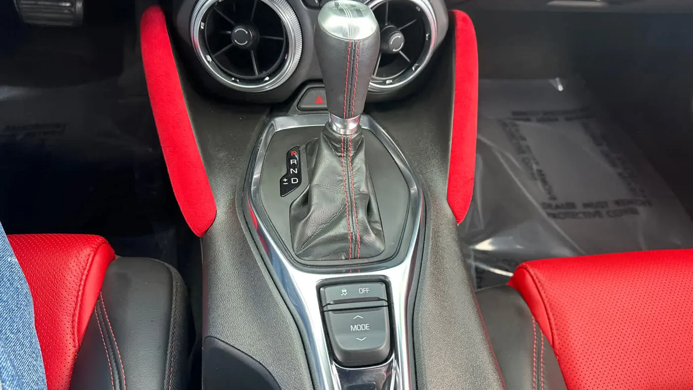 2022 Chevrolet Camaro LT
