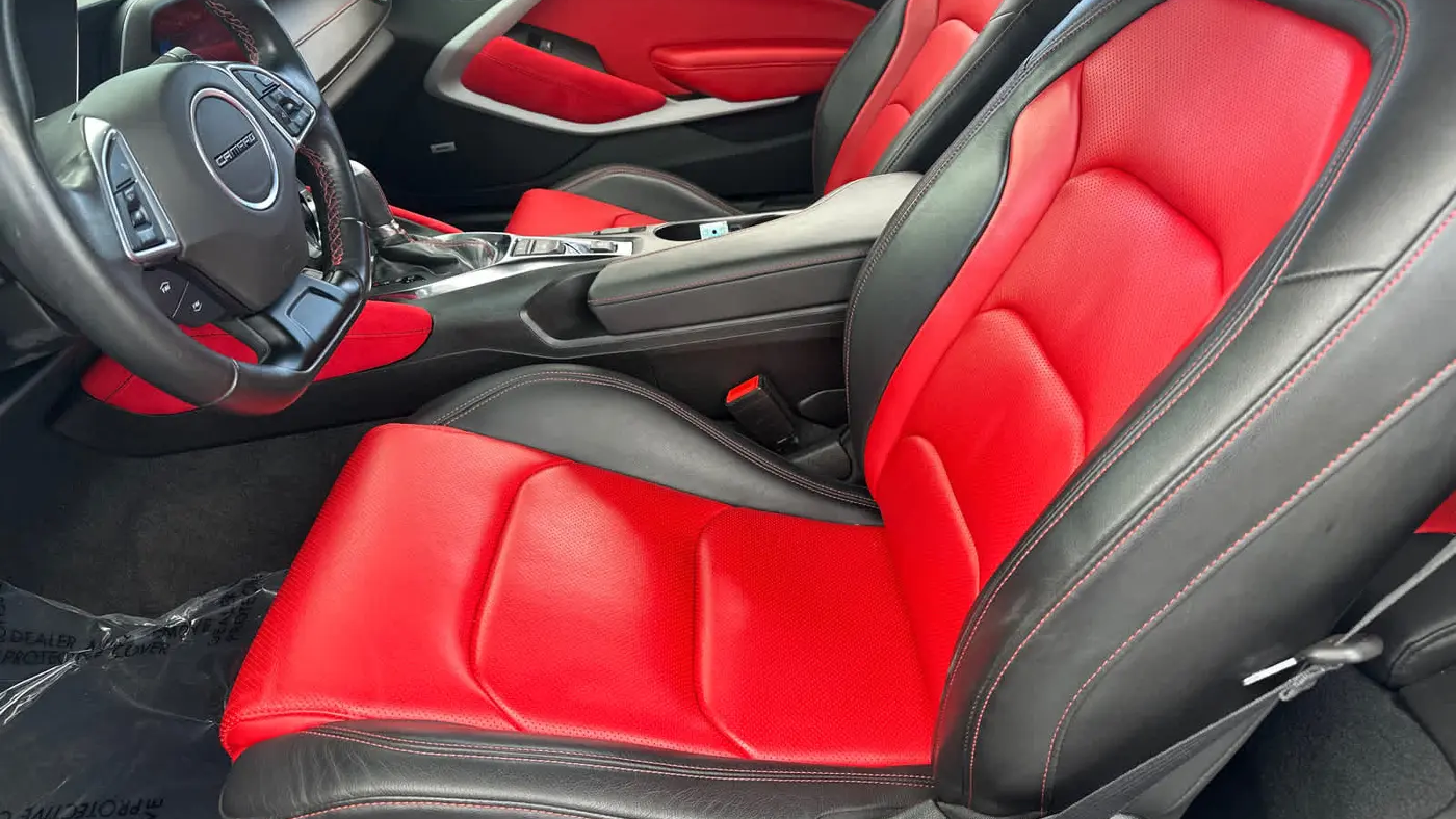 2022 Chevrolet Camaro LT