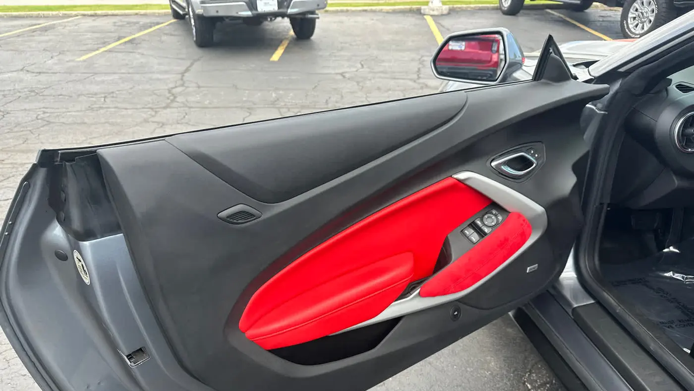 2022 Chevrolet Camaro LT