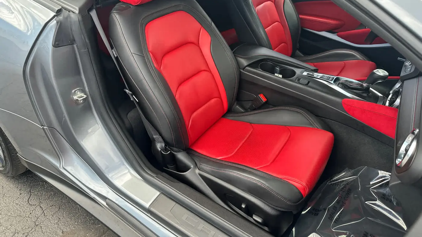 2022 Chevrolet Camaro LT
