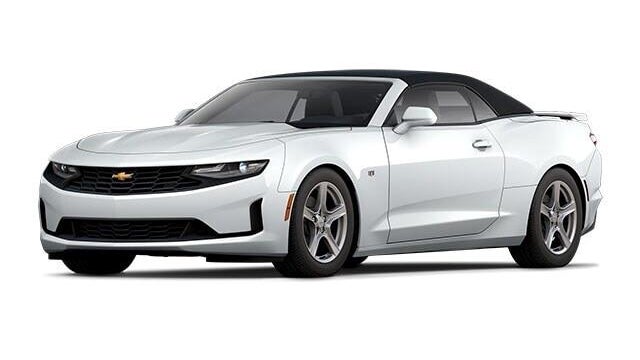Preowned 2023 Chevrolet Camaro LT for Sale