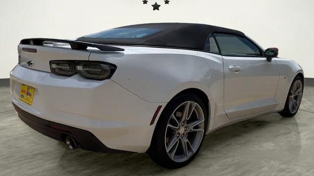 2023 Chevrolet Camaro LT
