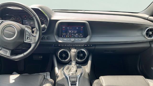 2023 Chevrolet Camaro LT