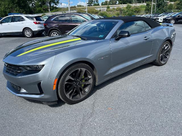 2023 Chevrolet Camaro - $33,298