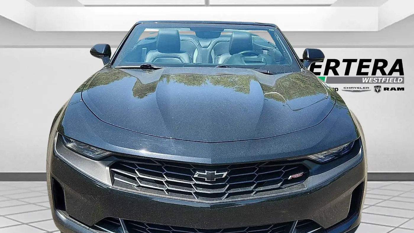 2024 Chevrolet Camaro LT