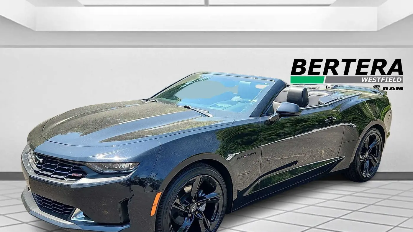 2024 Chevrolet Camaro LT