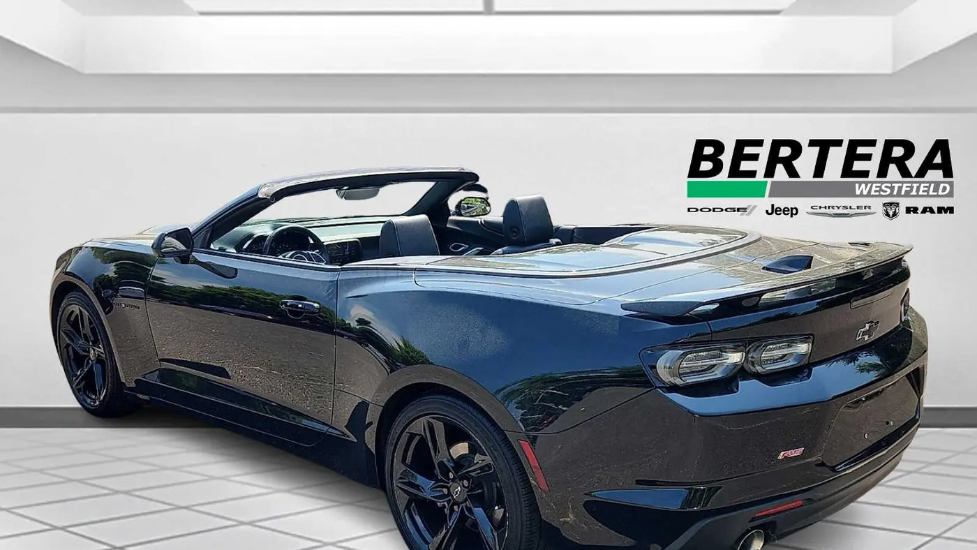 2024 Chevrolet Camaro LT