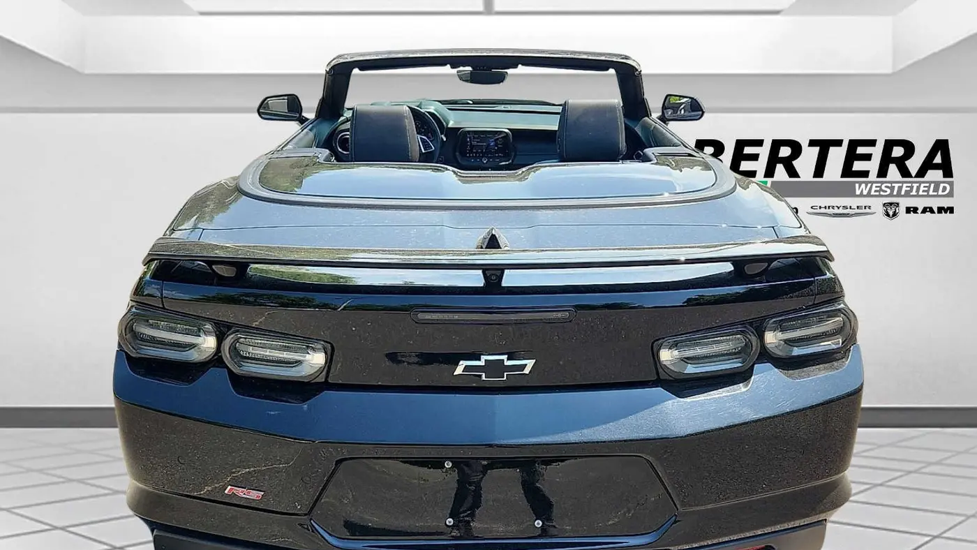 2024 Chevrolet Camaro LT