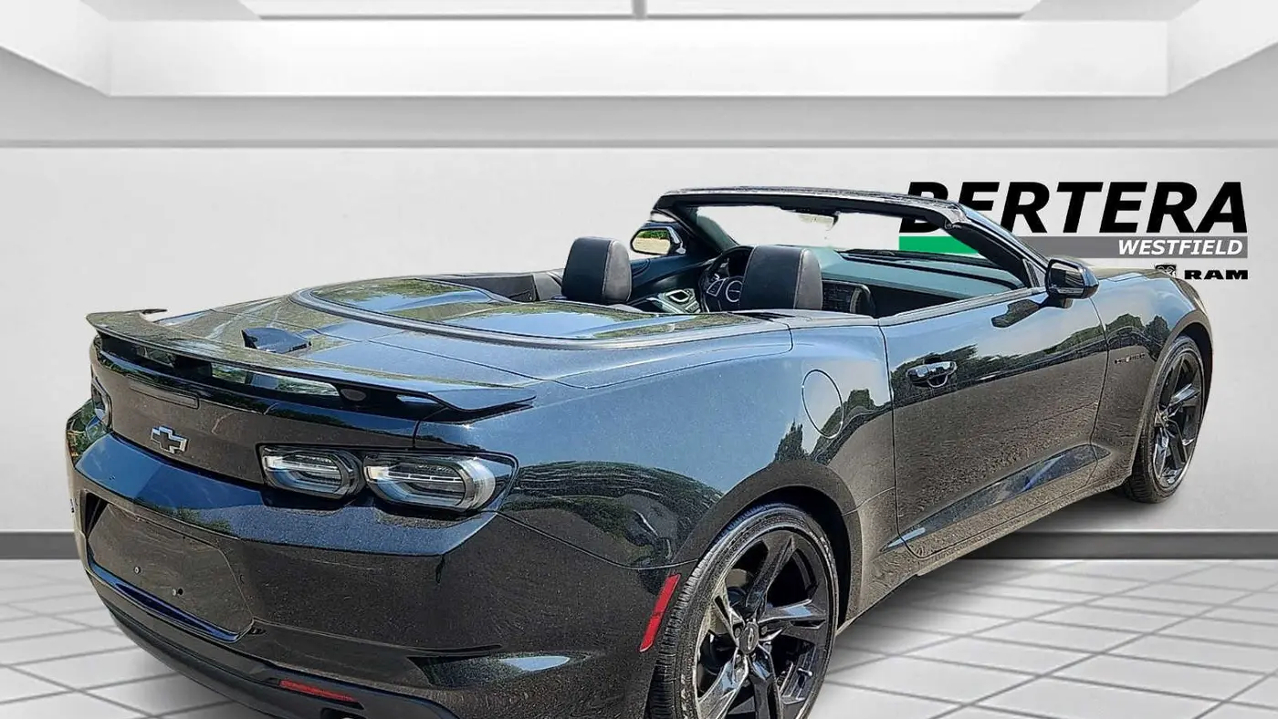 2024 Chevrolet Camaro LT