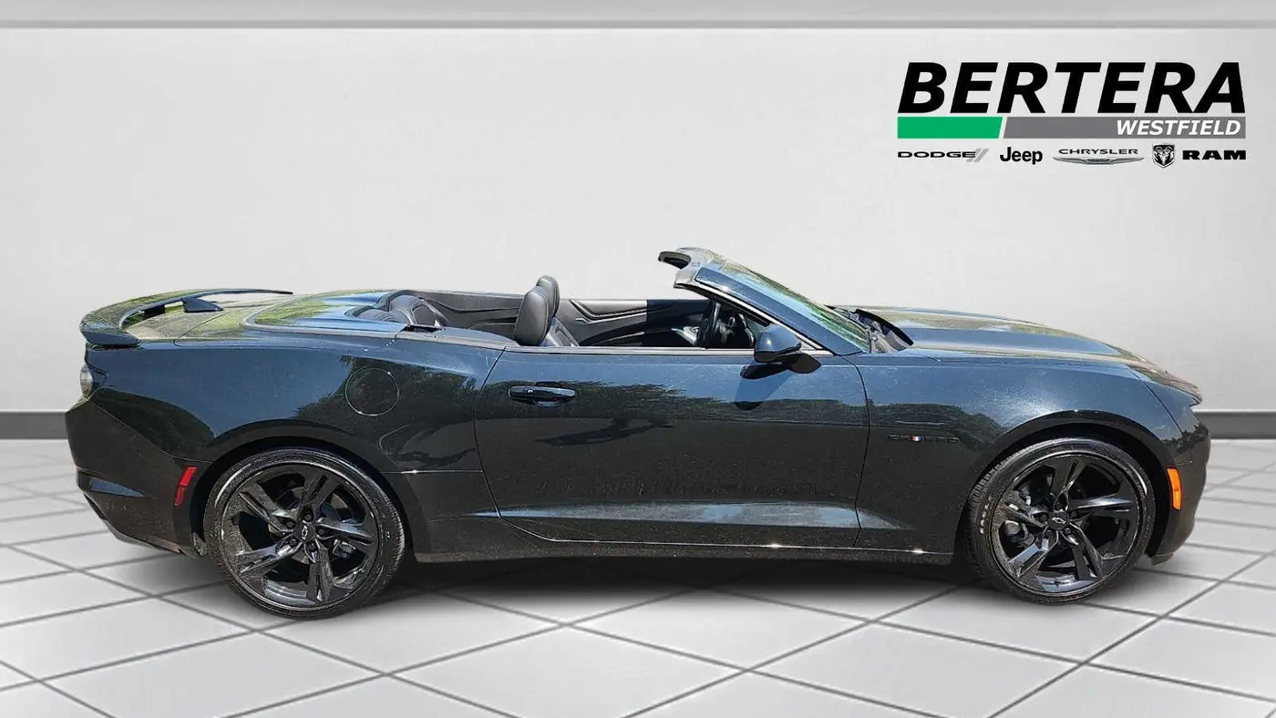 2024 Chevrolet Camaro LT