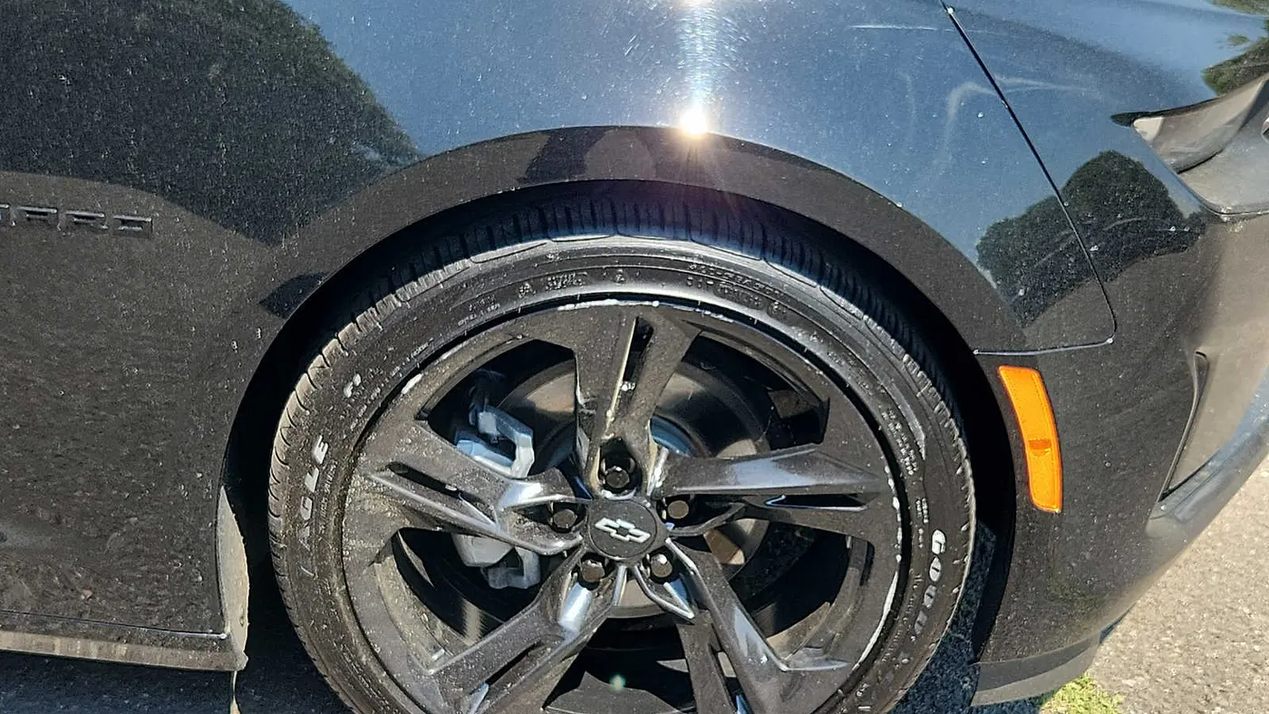 2024 Chevrolet Camaro LT