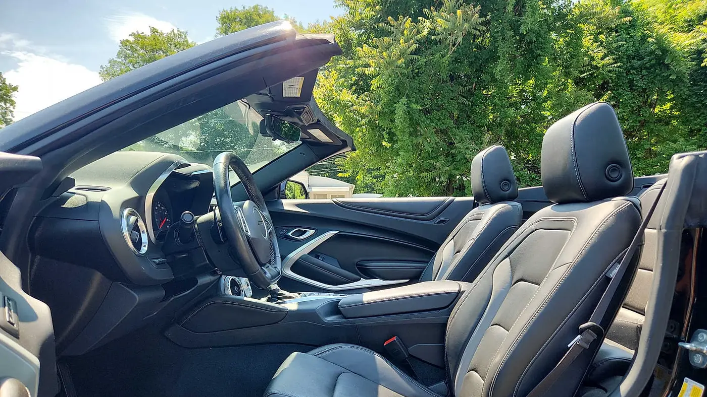 2024 Chevrolet Camaro LT