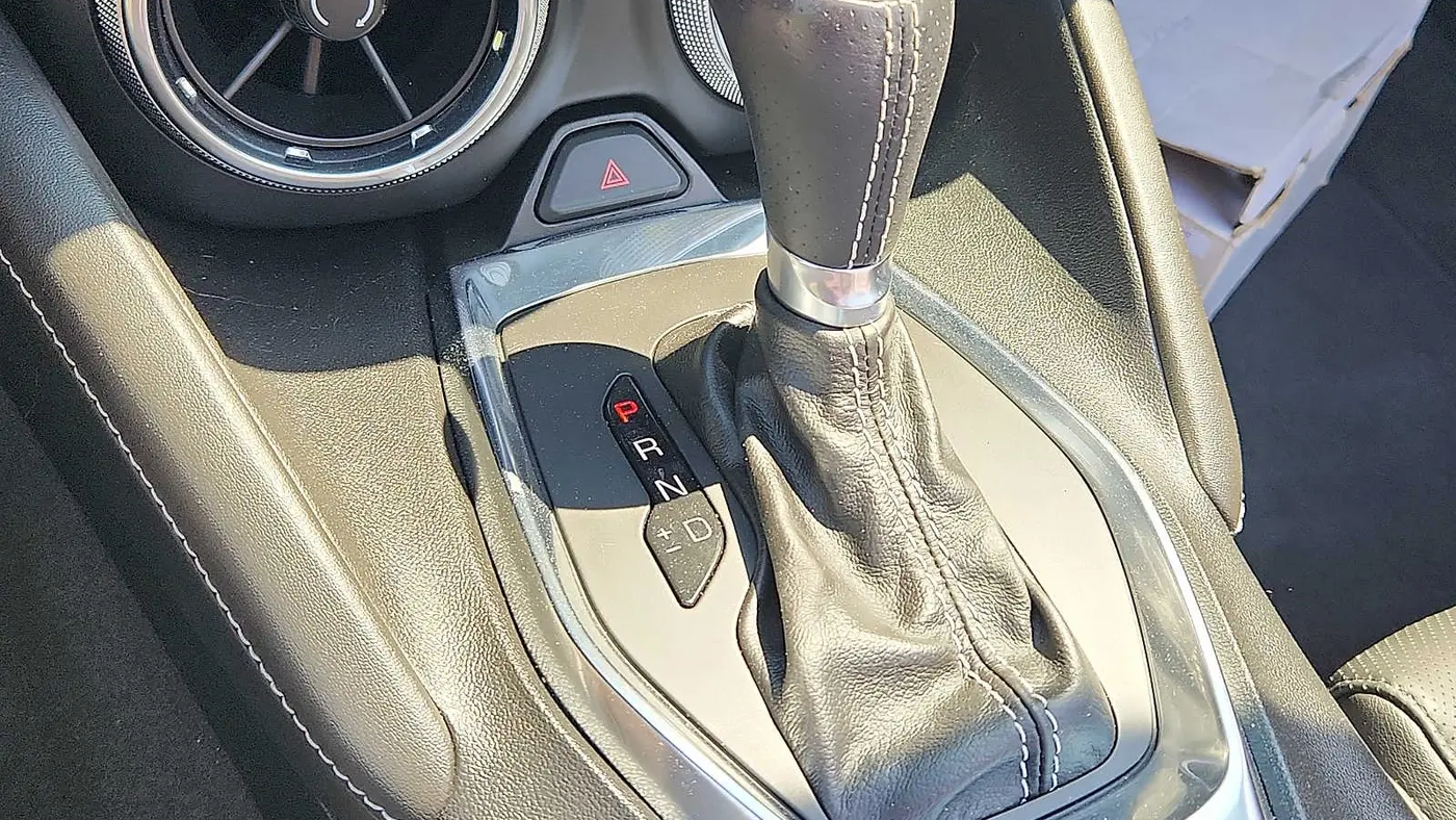 2024 Chevrolet Camaro LT