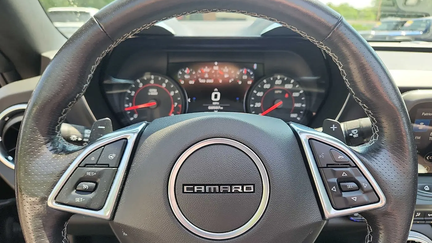 2024 Chevrolet Camaro LT