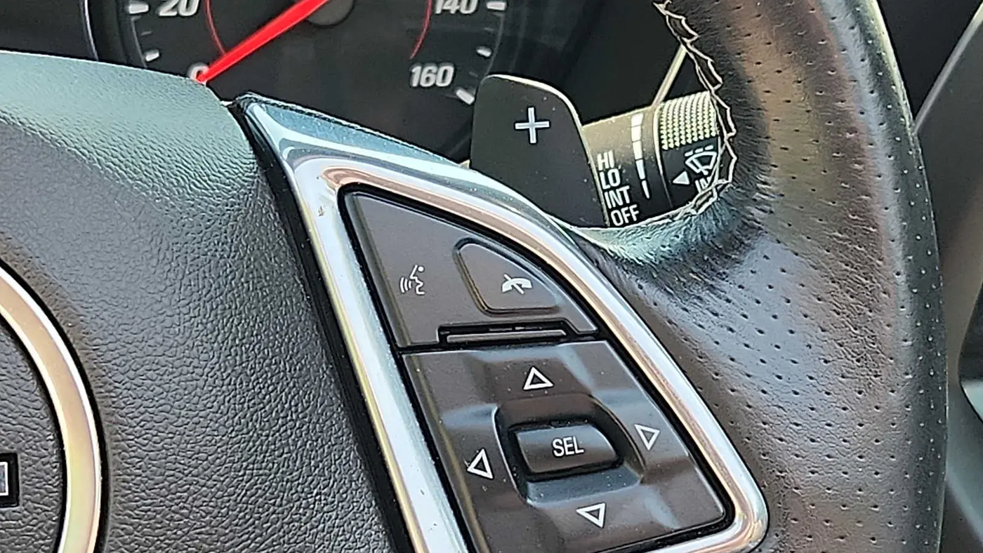 2024 Chevrolet Camaro LT
